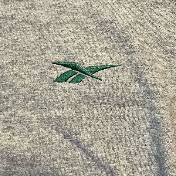 Rebook t-shirt grey - Picture 5 of 6